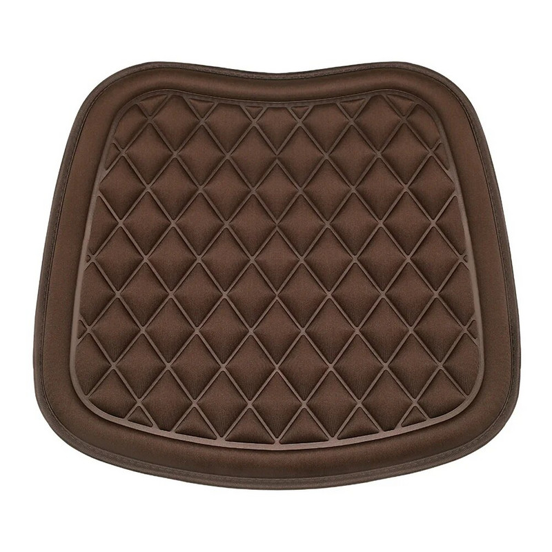 Autósülés párna Vezetőülés párna kényelmes memóriahabbal és csúszásmentes gumival Járművek Irodai szék otthoni autós üléshuzat