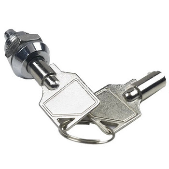 5 комплекта 12MM пресова ключалка P12-21 заключване на билборд малка светеща кутия със сливов цвят телескопична механична ключалка малък шкаф