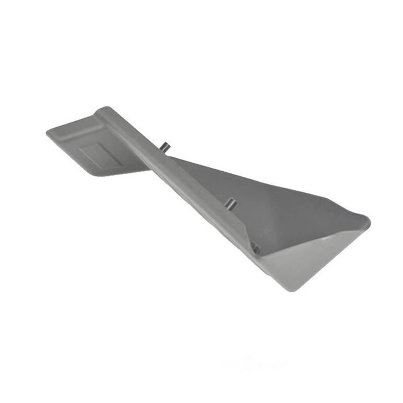 Κάλυμμα βάσης πεντάλ αυτοκινήτου 1RK61XDVAB For Jeep Compass 2011-2017 Αξεσουάρ αυτοκινήτου Εξάρτημα Μαξιλαράκι στήριξης ποδιού