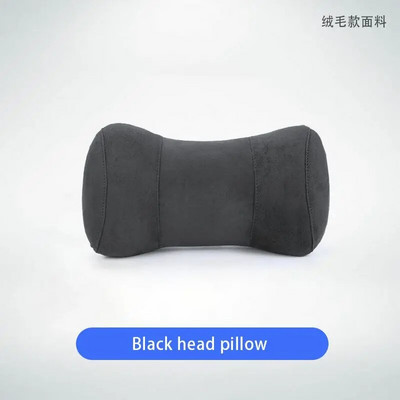 Autoistme turvapeatoe padi Auto Logo kaelapadi Toyota Corolla Yaris Aygo Prius CHR Camry Auris Avensis Land Cruise jaoks