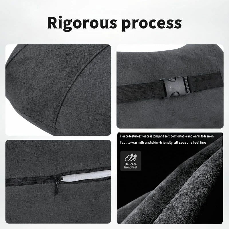 Autoistme turvapeatoe padi Auto Logo kaelapadi Toyota Corolla Yaris Aygo Prius CHR Camry Auris Avensis Land Cruise jaoks