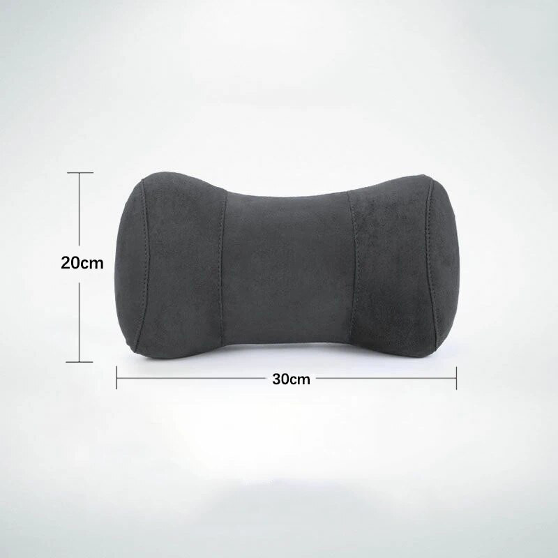 Autoistme turvapeatoe padi Auto Logo kaelapadi Toyota Corolla Yaris Aygo Prius CHR Camry Auris Avensis Land Cruise jaoks