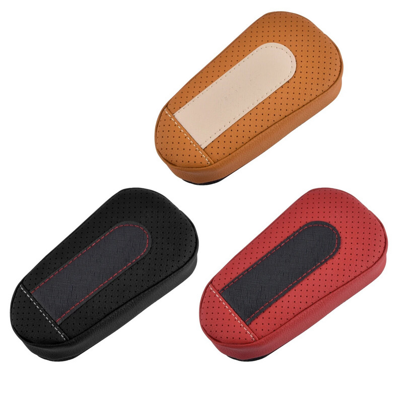 Univerzális üléstámasz Stílusos, kényelmes lábpárna térdpárna kartámasz párna belső autó öntapadó memória kiegészítők új