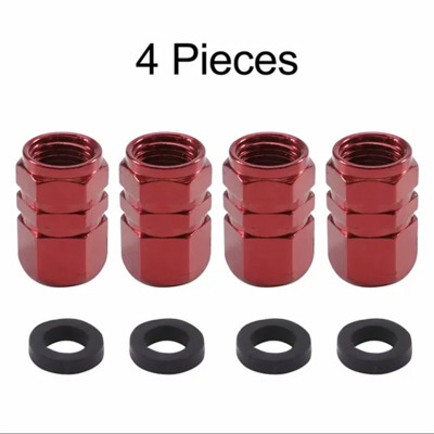 Visokokvalitetni poklopci ventila za gume na kotačima automobila Navlake za oblikovanje Vodootporne za sve oznake automobila Dodaci za motocikle i bicikle