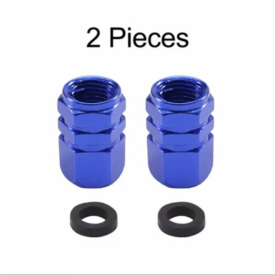 Visokokvalitetni poklopci ventila za gume na kotačima automobila Navlake za oblikovanje Vodootporne za sve oznake automobila Dodaci za motocikle i bicikle