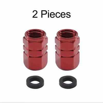 Visokokvalitetni poklopci ventila za gume na kotačima automobila Navlake za oblikovanje Vodootporne za sve oznake automobila Dodaci za motocikle i bicikle