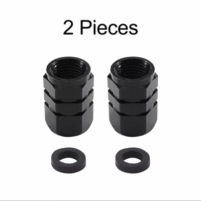 Visokokvalitetni poklopci ventila za gume na kotačima automobila Navlake za oblikovanje Vodootporne za sve oznake automobila Dodaci za motocikle i bicikle