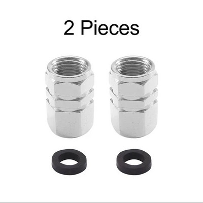 Visokokvalitetni poklopci ventila za gume na kotačima automobila Navlake za oblikovanje Vodootporne za sve oznake automobila Dodaci za motocikle i bicikle