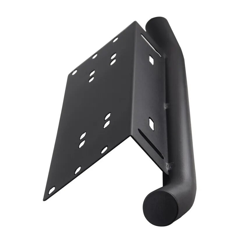 Univerzális rendszámtábla-keret terepjáró tartozékok Első keret autószámokhoz Fényrúdra szerelhető lökhárító-tartó konzolok