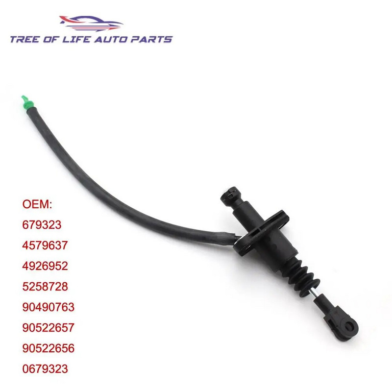 Siduri peasilinder Opel Zafira A05 B Vectra B Saab 9-5 2002-2009 Vauxhall Vectra Mk II 4926952 5258728 90522656 0679323 jaoks