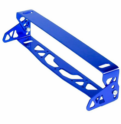 Univerzalni aluminijski podesivi rotirajući okvir za automobilske registarske pločice, držač čvrstih okvira za registarske pločice, okvir za broj automobila