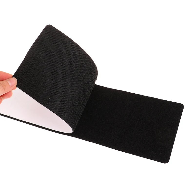 2 db/Szett Ragasztók Rendszámtábla tartó Keret nélküli fekete Időjárásálló rendszámtábla tartó járművekhez/autókhoz/terepjáró tartozékokhoz