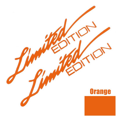 Pāris IEROBEŽOTĀ IZDEVUMA 4GAB automašīnu motocikla atstarojošās uzlīmes uzlīmes Suzuki Yamaha BMW Honda KTM Kawasaki Vespa Suzuki