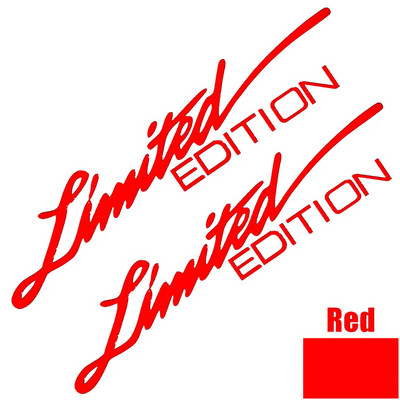 Pāris IEROBEŽOTĀ IZDEVUMA 4GAB automašīnu motocikla atstarojošās uzlīmes uzlīmes Suzuki Yamaha BMW Honda KTM Kawasaki Vespa Suzuki