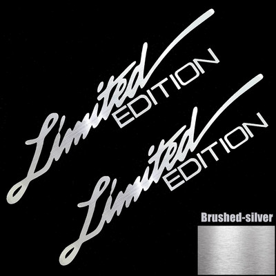 Pāris IEROBEŽOTĀ IZDEVUMA 4GAB automašīnu motocikla atstarojošās uzlīmes uzlīmes Suzuki Yamaha BMW Honda KTM Kawasaki Vespa Suzuki