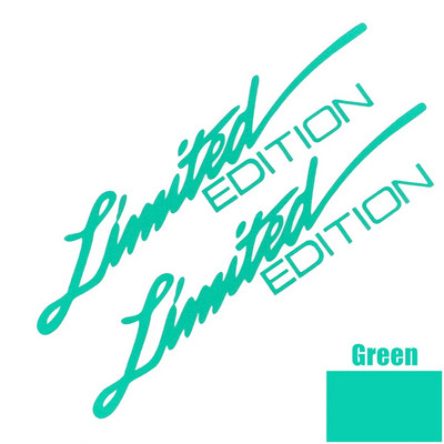 Pāris IEROBEŽOTĀ IZDEVUMA 4GAB automašīnu motocikla atstarojošās uzlīmes uzlīmes Suzuki Yamaha BMW Honda KTM Kawasaki Vespa Suzuki