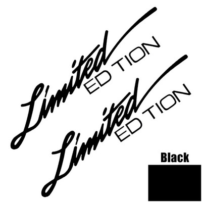 Pāris IEROBEŽOTĀ IZDEVUMA 4GAB automašīnu motocikla atstarojošās uzlīmes uzlīmes Suzuki Yamaha BMW Honda KTM Kawasaki Vespa Suzuki