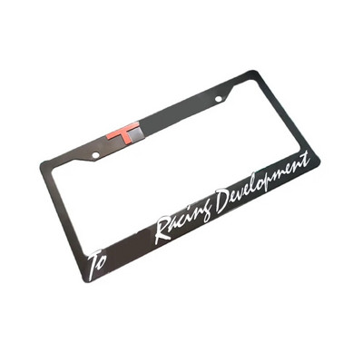 Jdm Mugen Nismo auto numbrimärgi raam pruudile Malliart Honda Toyota Nissan Mitsubishi Skunk2 numbrimärgi auto tarvikud