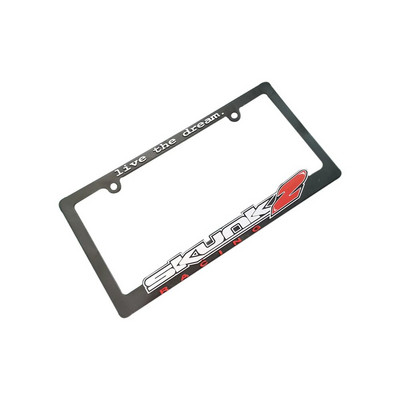 Jdm Mugen Nismo auto numbrimärgi raam pruudile Malliart Honda Toyota Nissan Mitsubishi Skunk2 numbrimärgi auto tarvikud