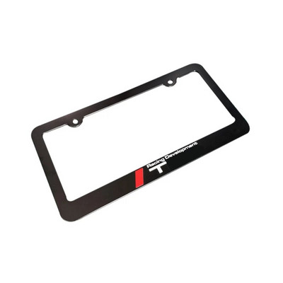 Jdm Mugen Nismo auto numbrimärgi raam pruudile Malliart Honda Toyota Nissan Mitsubishi Skunk2 numbrimärgi auto tarvikud