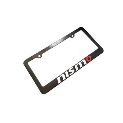 Jdm Mugen Nismo auto numbrimärgi raam pruudile Malliart Honda Toyota Nissan Mitsubishi Skunk2 numbrimärgi auto tarvikud