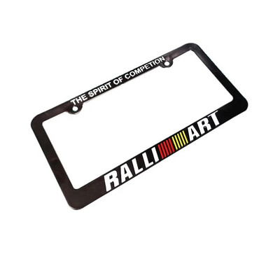 Jdm Mugen Nismo auto numbrimärgi raam pruudile Malliart Honda Toyota Nissan Mitsubishi Skunk2 numbrimärgi auto tarvikud