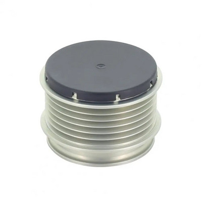 Hot Sales Generaatori rihmaratta vahetus korrosioonivastase metallist ülejooksu generaatori rihmaratas 535001210 Audi A1/A2/A3 jaoks