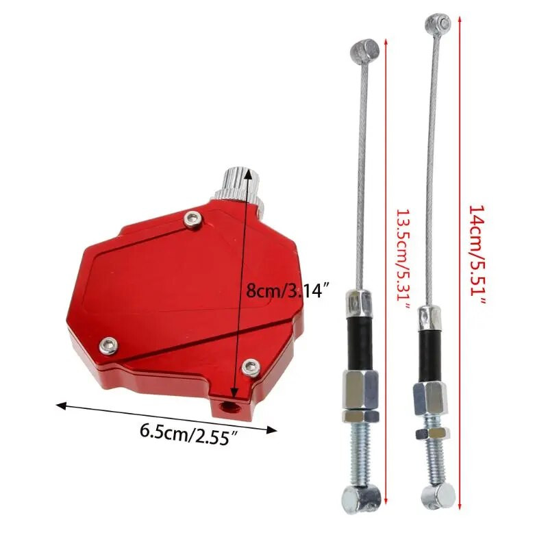 Univerzális motorkerékpár kaszkadőr tengelykapcsoló Easy Pull Cable Line alumínium ötvözet kuplung gazdaságosító rendszer Honda for Ya számára