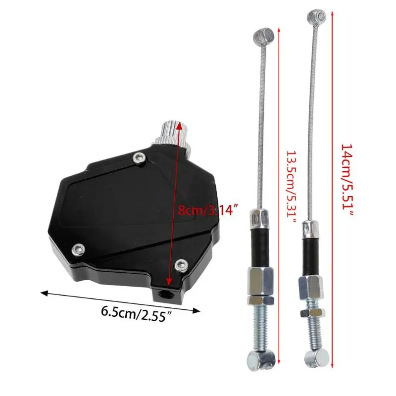 Univerzális motorkerékpár kaszkadőr tengelykapcsoló Easy Pull Cable Line alumínium ötvözet kuplung gazdaságosító rendszer Honda for Ya számára