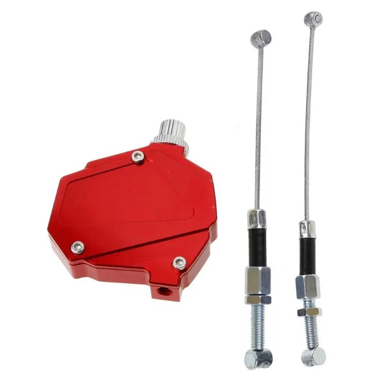 Univerzális motorkerékpár kaszkadőr tengelykapcsoló Easy Pull Cable Line alumínium ötvözet kuplung gazdaságosító rendszer Honda for Ya számára