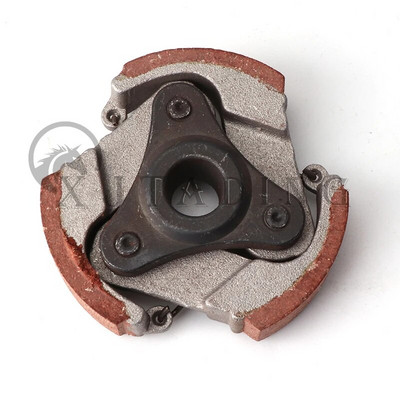 1 tk 2-taktiline 47cc 49cc mootorratta minimoto tsentrifugaalsidur Moto Dirt Bike ATV jaoks Quad 3 siduri vedru 75 mm siduriplaat