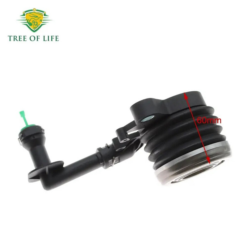 Hidraulikus tengelykapcsoló kinyomó csapágy munkahenger NISSAN ALMERA CUBE JUKE KUBISTAR MICRA NOTE NV200 QASHQAI TIIDA VERSA 1.6L-hez