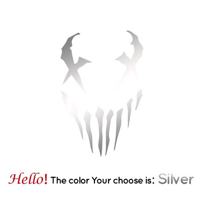 Devil Mootorratta autokere kleebis Vinüülkleebis Kaunistuskleebis Veekindel mood Naljakas mootorratta stiilitarvikud