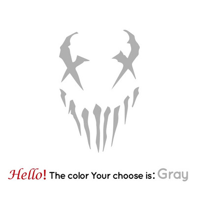 Devil Mootorratta autokere kleebis Vinüülkleebis Kaunistuskleebis Veekindel mood Naljakas mootorratta stiilitarvikud