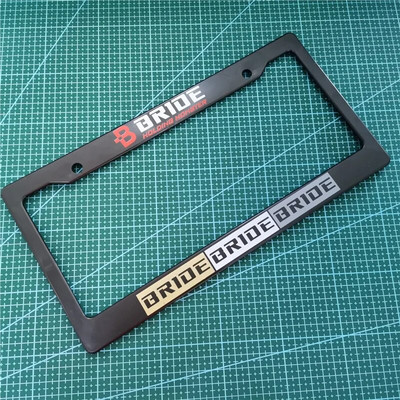 1 tk roostevabast terasest mustast süsinikkiust numbrimärgi raam, mis sobib USA standardse auto numbrimärgi hoidiku jaoks 31 cm * 16 cm