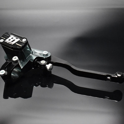 Integrirani spremnik za ulje, hidraulički glavni kočioni cilindar, dijelovi za trkaće motocikle, 11 mm, klip 7/8 "22 mm