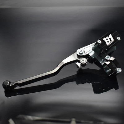 Integrirani spremnik za ulje, hidraulički glavni kočioni cilindar, dijelovi za trkaće motocikle, 11 mm, klip 7/8 "22 mm