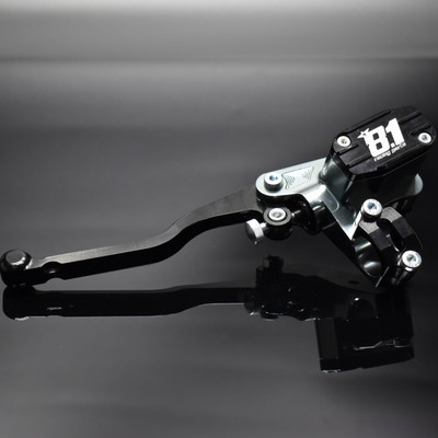 Integrirani spremnik za ulje, hidraulički glavni kočioni cilindar, dijelovi za trkaće motocikle, 11 mm, klip 7/8 "22 mm