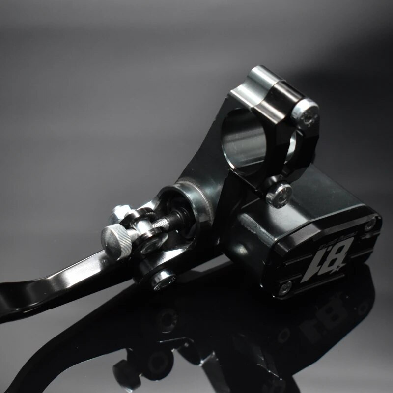 Integrirani spremnik za ulje, hidraulički glavni kočioni cilindar, dijelovi za trkaće motocikle, 11 mm, klip 7/8 "22 mm