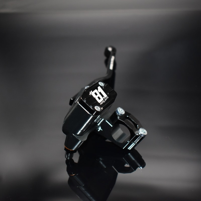 Integrirani spremnik za ulje, hidraulički glavni kočioni cilindar, dijelovi za trkaće motocikle, 11 mm, klip 7/8 "22 mm