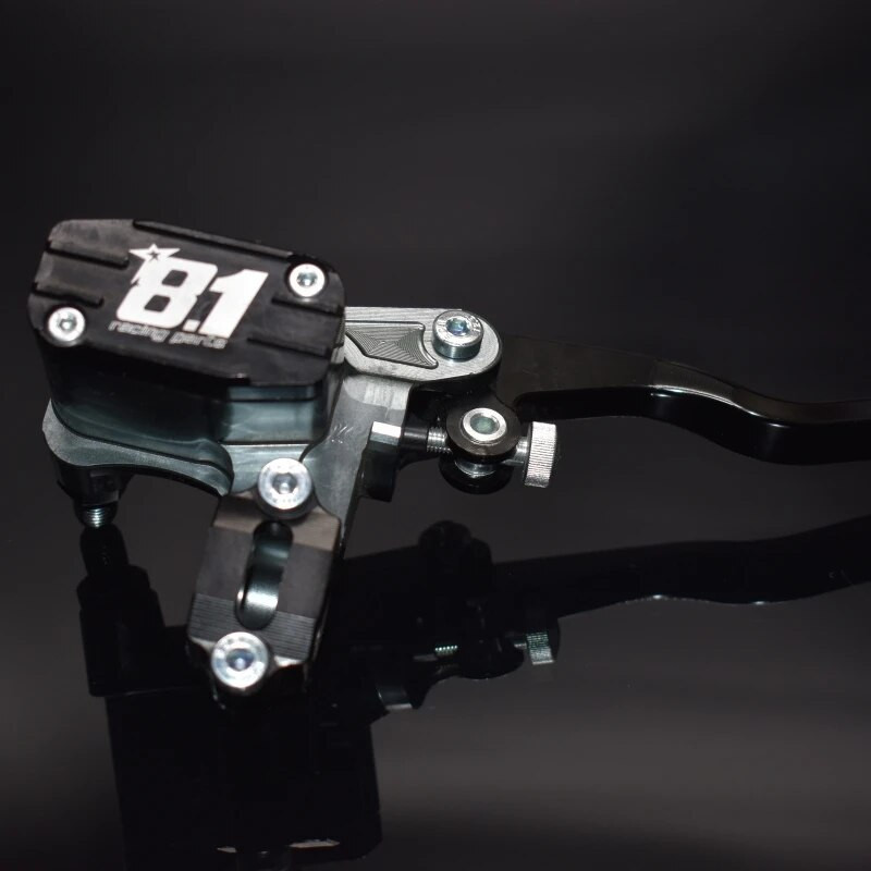 Integrirani spremnik za ulje, hidraulički glavni kočioni cilindar, dijelovi za trkaće motocikle, 11 mm, klip 7/8 "22 mm