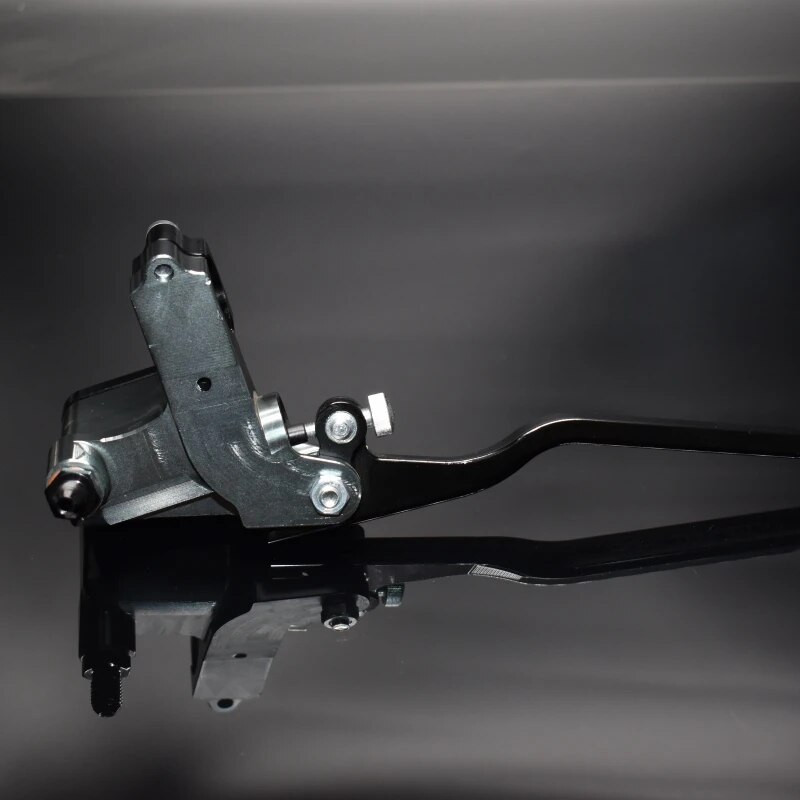 Integrirani spremnik za ulje, hidraulički glavni kočioni cilindar, dijelovi za trkaće motocikle, 11 mm, klip 7/8 "22 mm