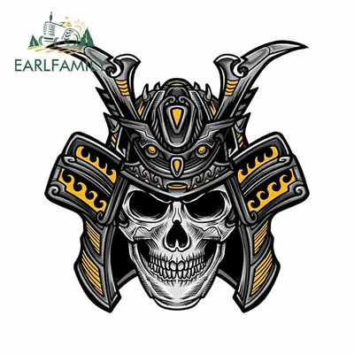 Automašīnu uzlīmes Samuraju briesmoņu uzlīmes Pielāgotas uzlīmes uz motocikla ārējām daļām Produkti Jauki, PVC personība, apdare