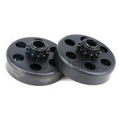 12T 19mm 20mm GO Kart Fun centrbēdzes automātiskais sajūgs 3/4" 12 zobu 35# ķēde ATV kartingam minibike dzinēja piederumi