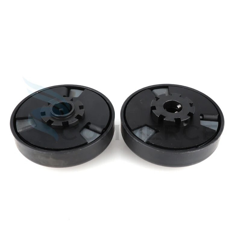 12T 19mm 20mm GO Kart Fun išcentrinė automatinė sankaba 3/4" 12 dantų 35# grandinė keturračių kartingo mini dviračio variklio priedai