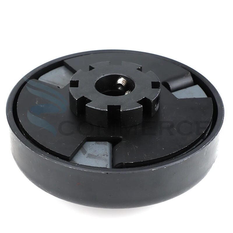 12T 19mm 20mm GO Kart Fun išcentrinė automatinė sankaba 3/4" 12 dantų 35# grandinė keturračių kartingo mini dviračio variklio priedai