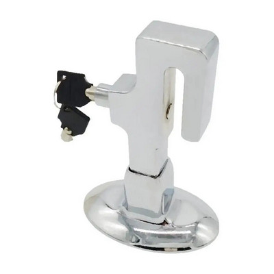 Ohutus Vargusvastane Lukk Tagakäimine Traktor Nutikas Sõiduki võti Vargusvastane Terasest lukk veoauto maasturile Haagissuvila Sidur Piduri Gaasipedaal