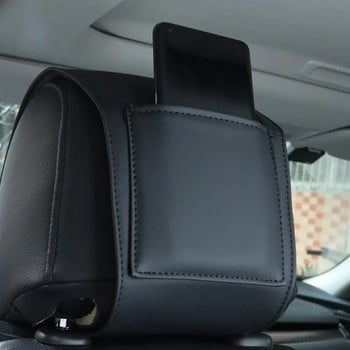 YIMOYOP Κάλυμμα μαξιλαριού καθίσματος αυτοκινήτου αξεσουάρ αυτοκινήτου Προσκέφαλο καρέκλας κάλυμμα σκόνης κάθισμα αυτοκινήτου Προστατευτικά καλύμματα