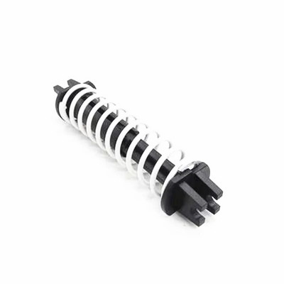 Alkalmas a Citroen C2 Peugeot 206CC 207 307 406 607 Kuplungpedál-visszatérítő rugóhoz 214855 tengelykapcsoló-segítő rugó