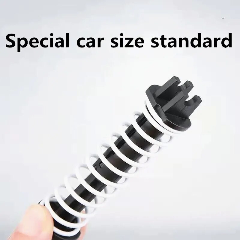 Alkalmas a Citroen C2 Peugeot 206CC 207 307 406 607 Kuplungpedál-visszatérítő rugóhoz 214855 tengelykapcsoló-segítő rugó